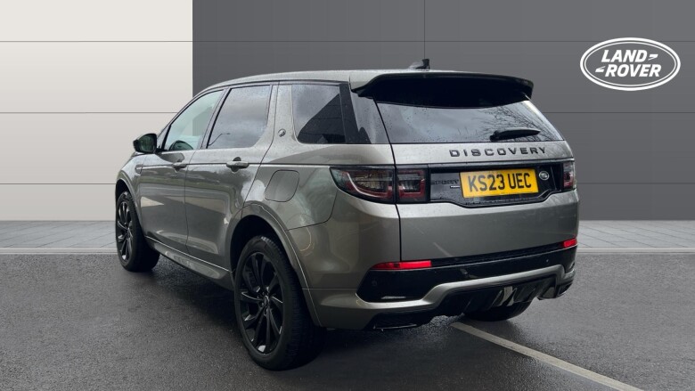 Land Rover Discovery Sport 1.5 P300e R-Dynamic HSE 5dr Auto [5 Seat] Station Wagon